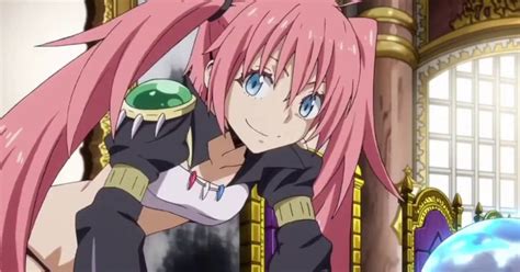 that time i got reincarnated as a slime milim